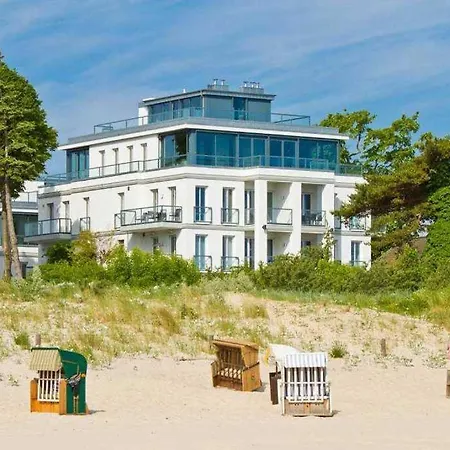 Strandresidenzen Bansin Ostseepalais 08 * Heringsdorf (Usedom)