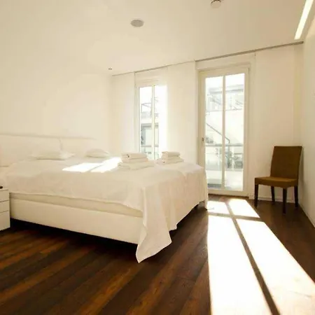 Apartment Strandresidenzen Bansin Ostseepalais 08 *