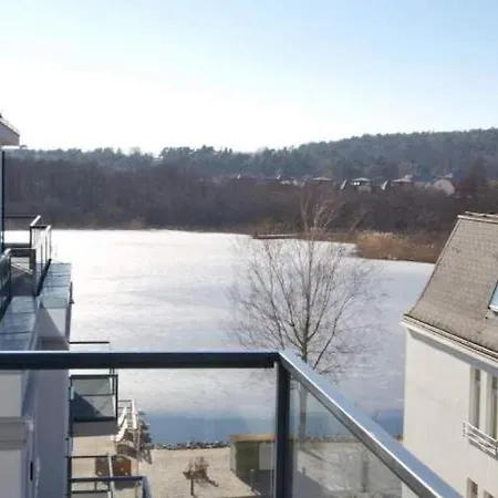 Lejlighed Strandresidenzen Bansin Ostseepalais 08 *