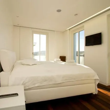 Strandresidenzen Bansin Ostseepalais 08 *