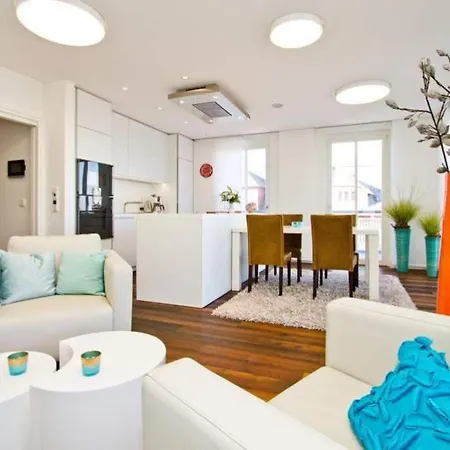 Strandresidenzen Bansin Ostseepalais 08 Heringsdorf (Usedom)