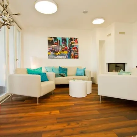 Strandresidenzen Bansin Ostseepalais 08 *