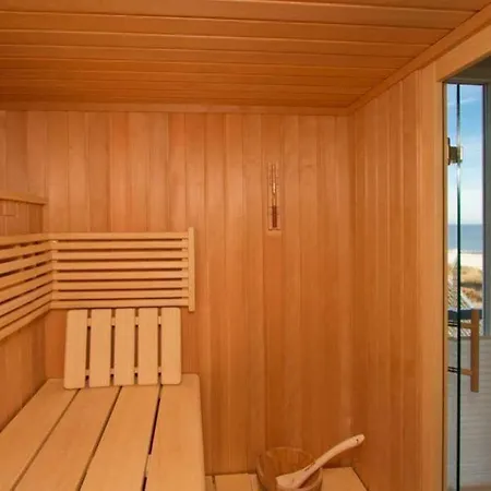 Strandresidenzen Bansin Ostseepalais 08 * Heringsdorf (Usedom)