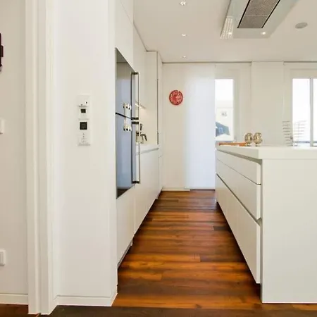 Strandresidenzen Bansin Ostseepalais 08 Lejlighed